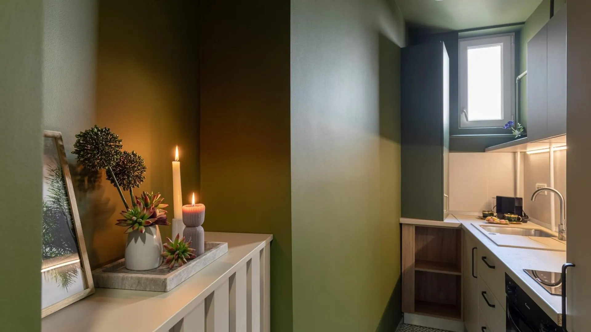 Appartement Cismigiu Park - Gorgeous 1Br Sanctuary à Bucarest Roumanie