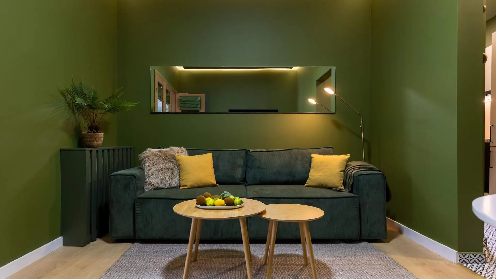 Appartement Cismigiu Park - Gorgeous 1Br Sanctuary à Bucarest