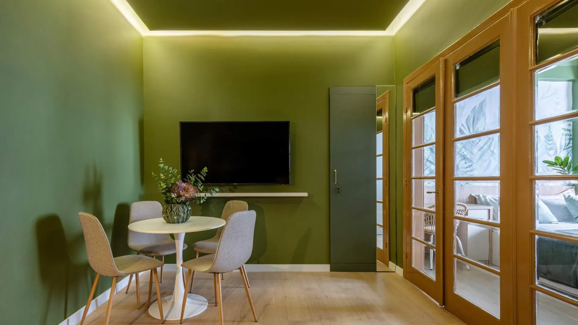 Appartement Cismigiu Park - Gorgeous 1Br Sanctuary à Bucarest