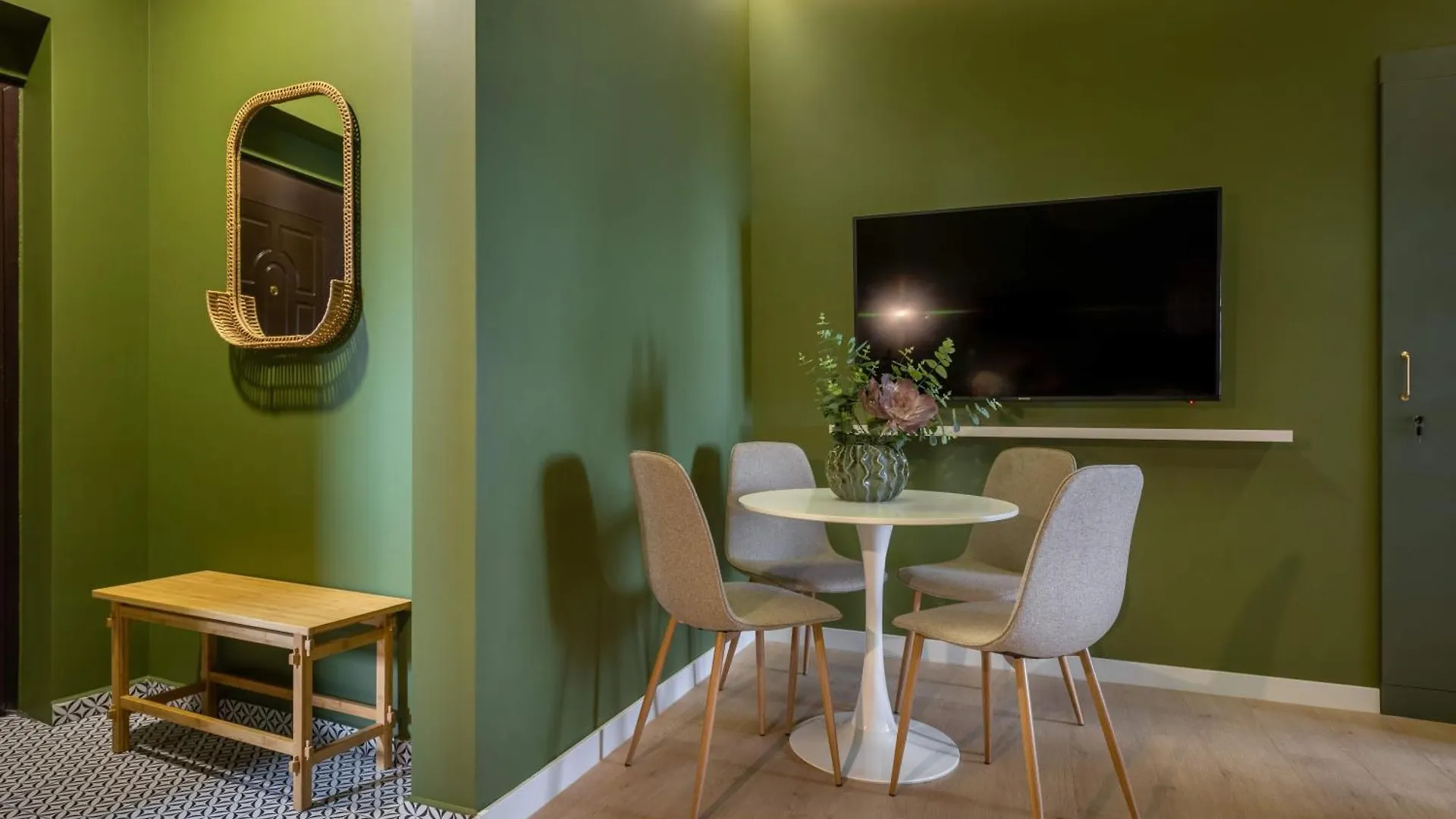 Appartement Cismigiu Park - Gorgeous 1Br Sanctuary à Bucarest