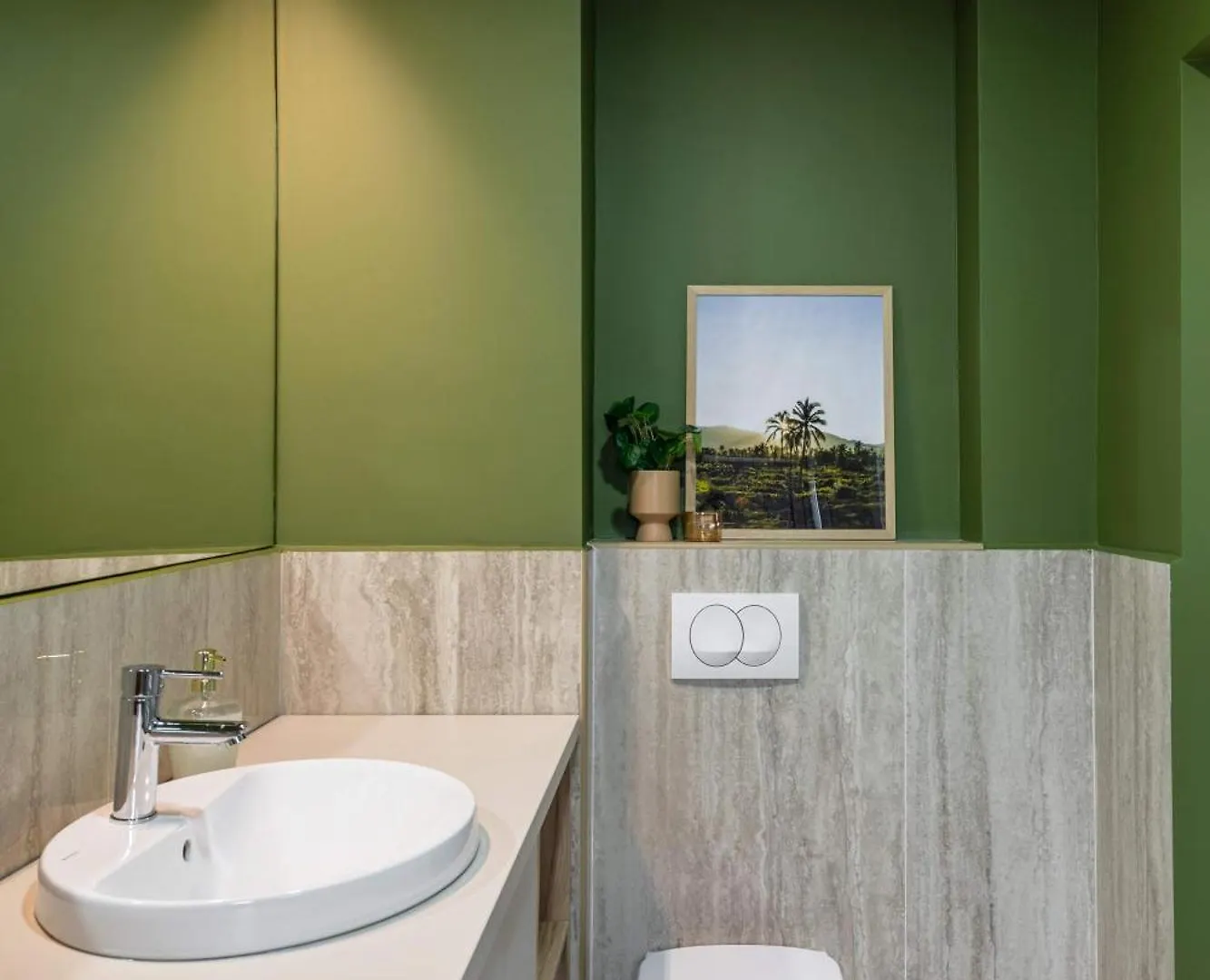 Appartement Cismigiu Park - Gorgeous 1Br Sanctuary à Bucarest