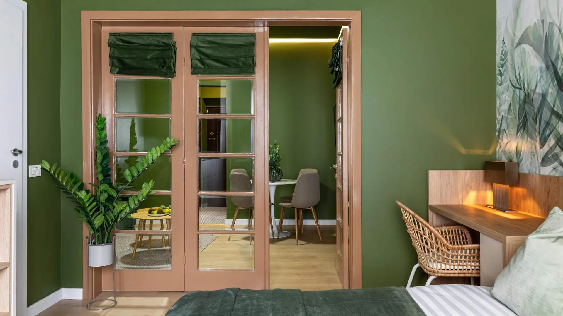 Appartement Cismigiu Park - Gorgeous 1Br Sanctuary à Bucarest