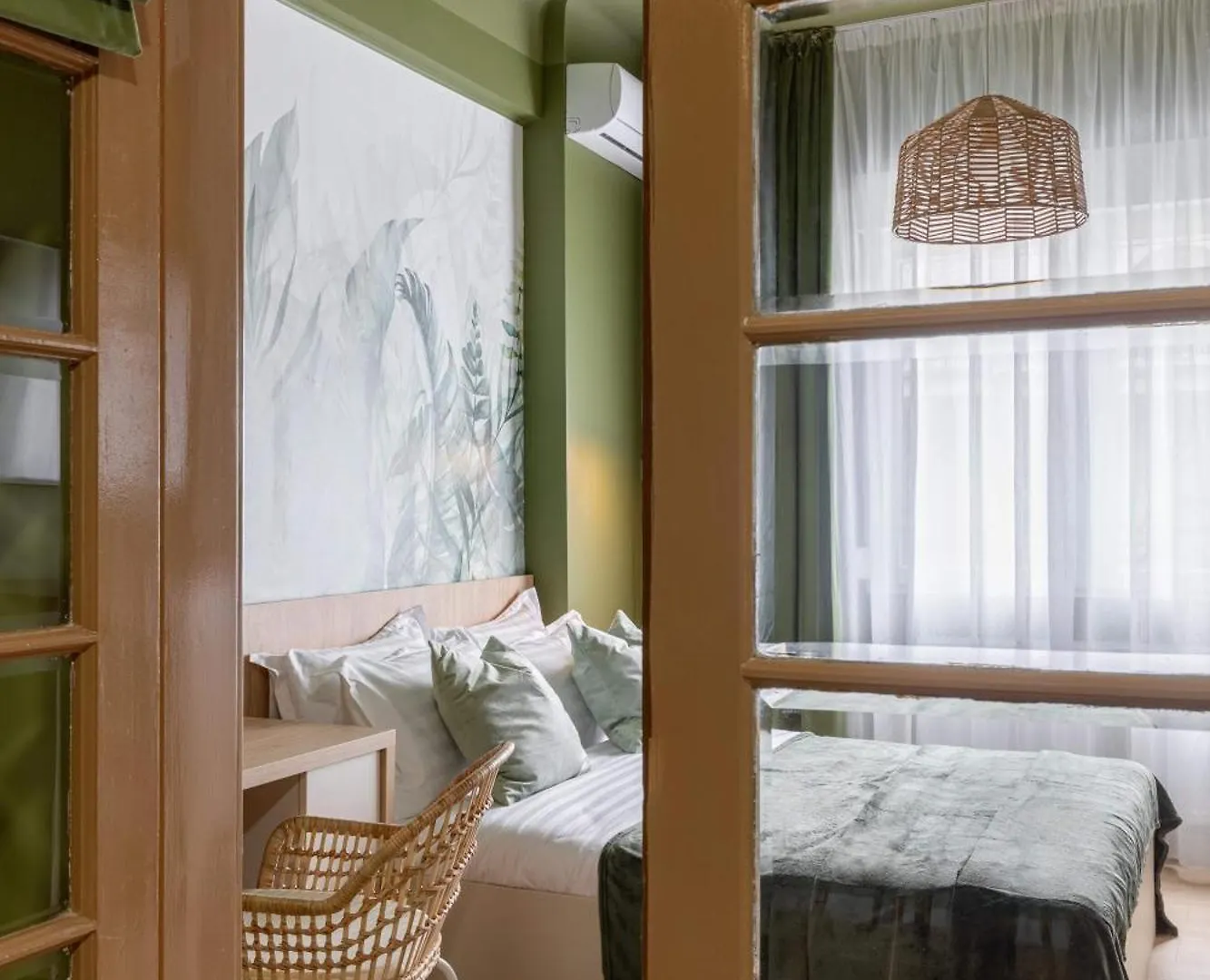 Appartement Cismigiu Park - Gorgeous 1Br Sanctuary à Bucarest